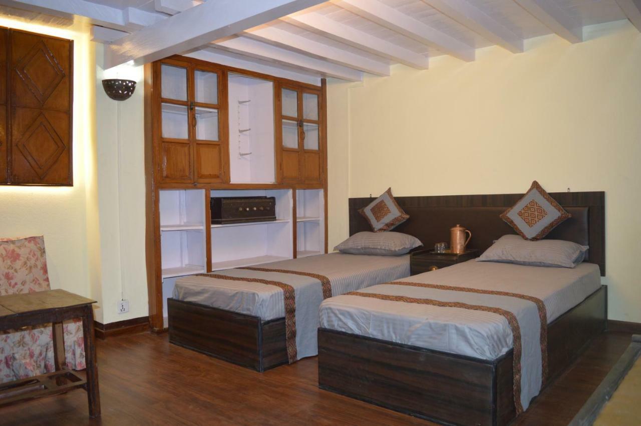 Mani Homes Lalitpur Exteriör bild