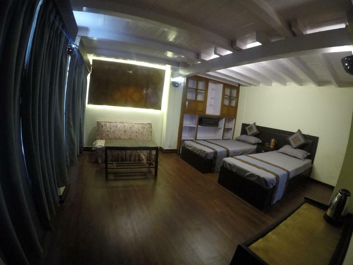 Mani Homes Lalitpur Exteriör bild