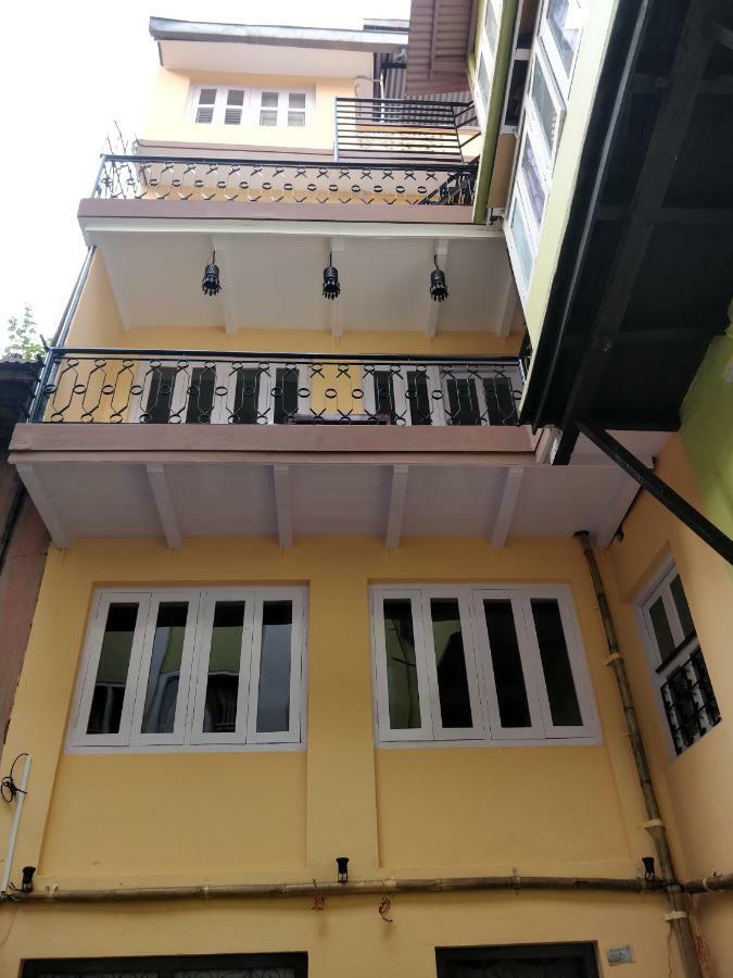 Mani Homes Lalitpur Exteriör bild