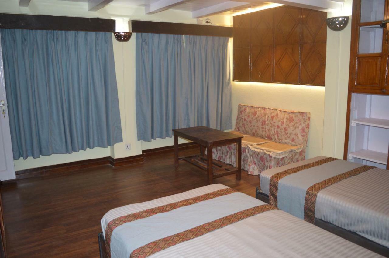 Mani Homes Lalitpur Exteriör bild