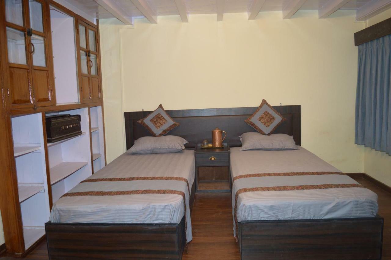 Mani Homes Lalitpur Exteriör bild