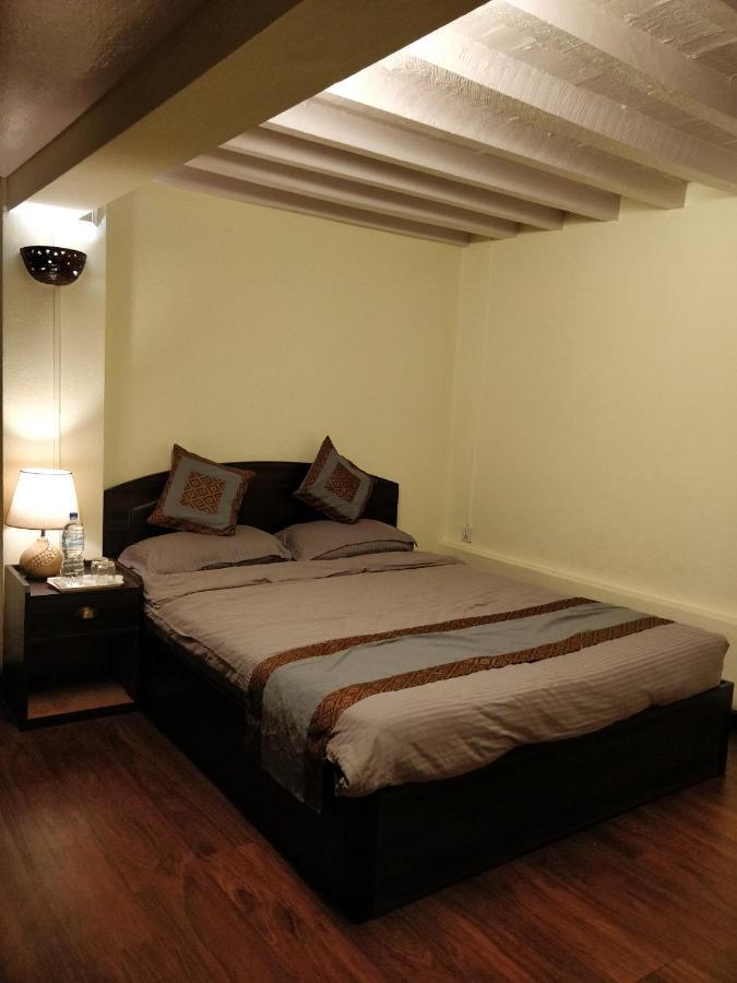 Mani Homes Lalitpur Exteriör bild