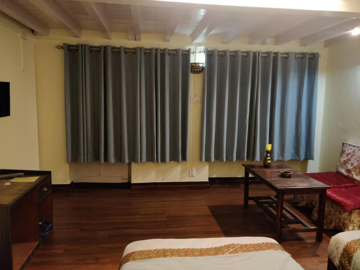 Mani Homes Lalitpur Exteriör bild